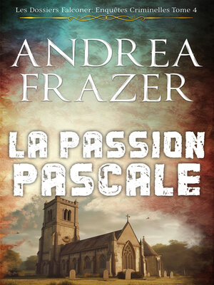 cover image of La Passion Pascale